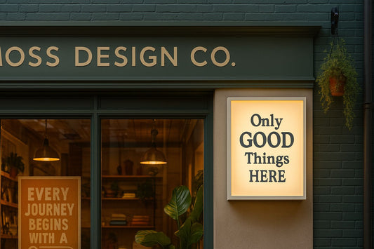 How Store Environments Enhance the Experience