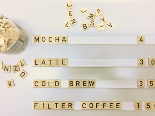 Menu Board