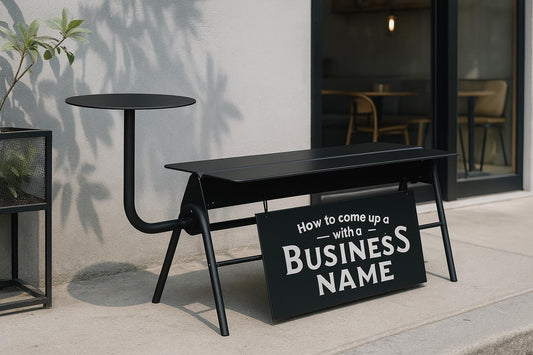 business name