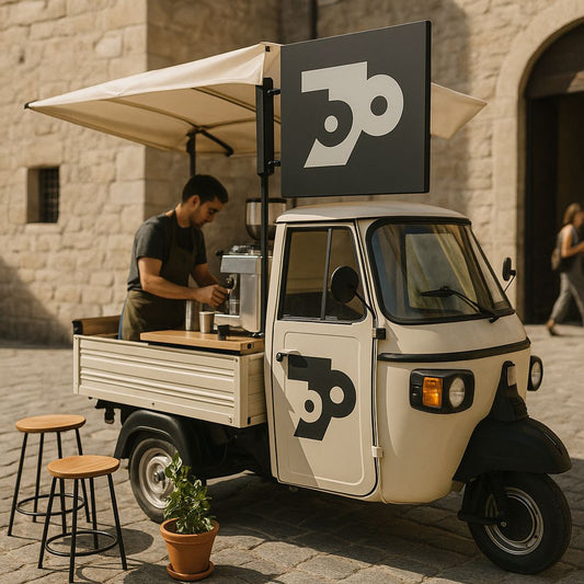 food truck signs