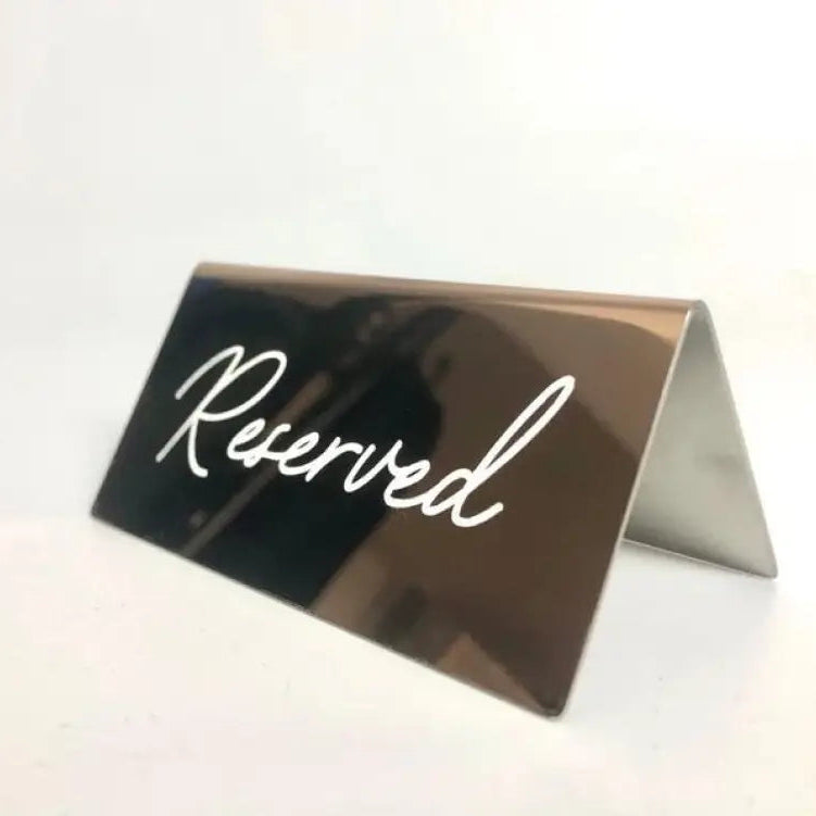 Custom table numbers
Double-sided table signs
Powder-coated aluminum table numbers
Personalized table numbers
Wedding table numbers
Restaurant table signage
Stackable table numbers
Blank table numbers for customization
Durable outdoor table numbers
Elegant table number design
UV printed table signs
QR code table numbers
Event table markers
Table numbering solutions
Table numbers with fast shipping