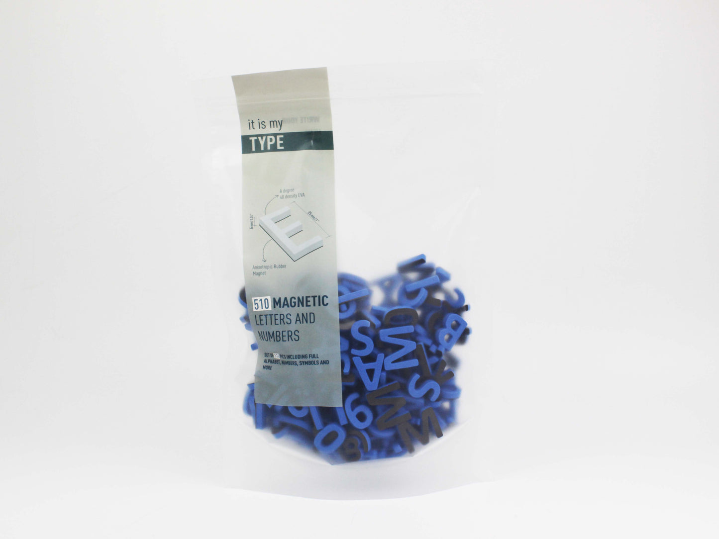 "Carefully packed Foam Magnetic Letters arrive quickly and safely with fast and free worldwide shipping, ensuring seamless delivery for businesses everywhere."