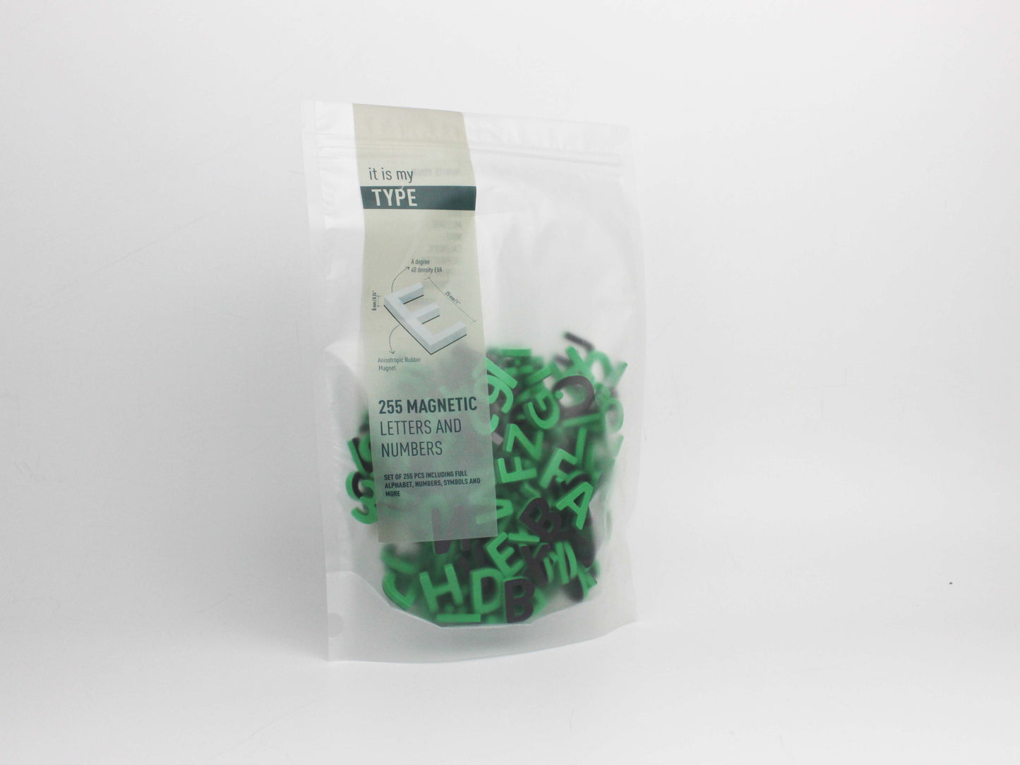 "Brightly colored Magnetic Letters attract attention and elevate menu boards, helping cafes and restaurants make a memorable impression on customers."