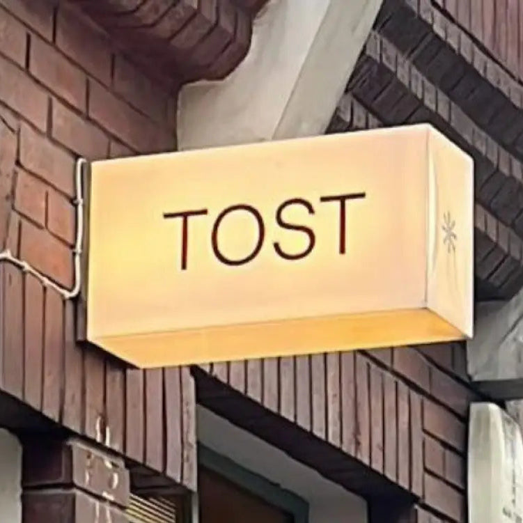 Wall-mounted backlit sign
Double-sided LED sign
Customizable illuminated sign
Modern illuminated signage
Cafe outdoor led sign
Storefront illuminated sign
LED lightbox sign
Custom double-sided acrylic sign
Illuminated acrylic sign
LED backlit sign
Personalized business sign
Rectangular Acrylic Light Box Sign