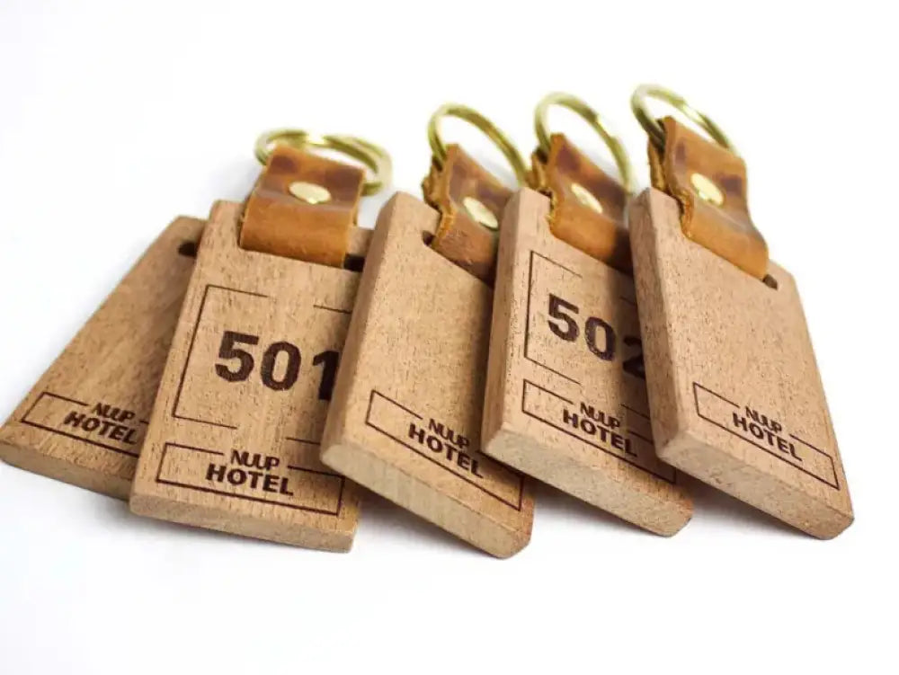 Custom wooden keychains
Personalized keychains
Laser engraved keychains
Wooden keychain gifts
Hotel keychains
Unique keychain design
Promotional keychains
Eco-friendly keychains
Brand logo keychains
Customized wooden souvenirs
Personalized gifts for guests
Engraved wooden keyrings
Durable wooden keychains
Custom logo keychains for hotels
Unique branding accessories
