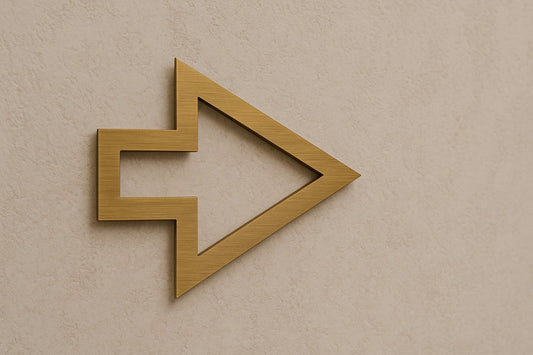 Arrow Icon Direction Sign