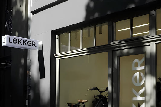 Rectangular Acrylic Light Box Sign
