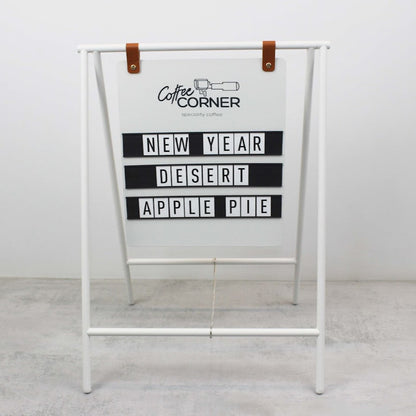 A Frame Sidewalk Sign Compact