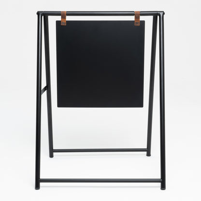 A-frame perfection for flexible signage – crafted for modern storefronts.