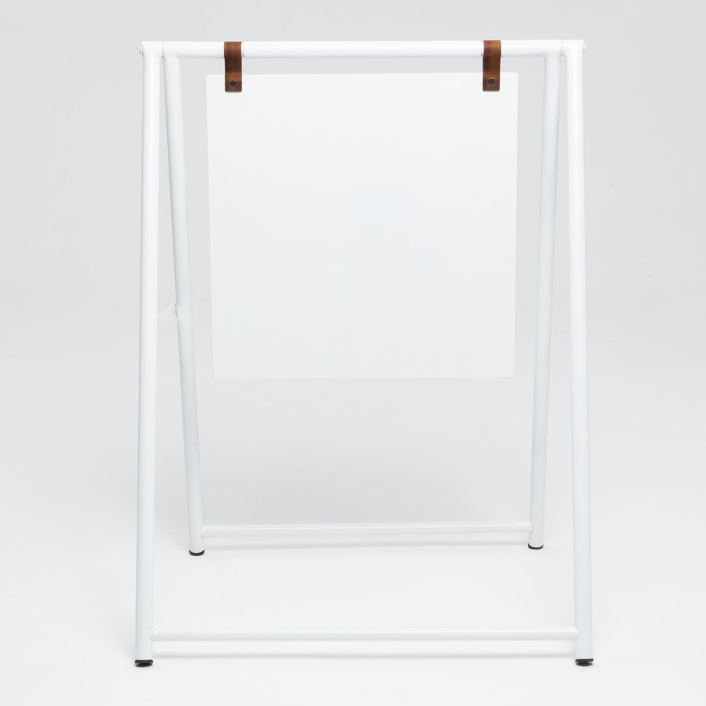 Showcase your business in style with our customizable A-frame sidewalk sign.