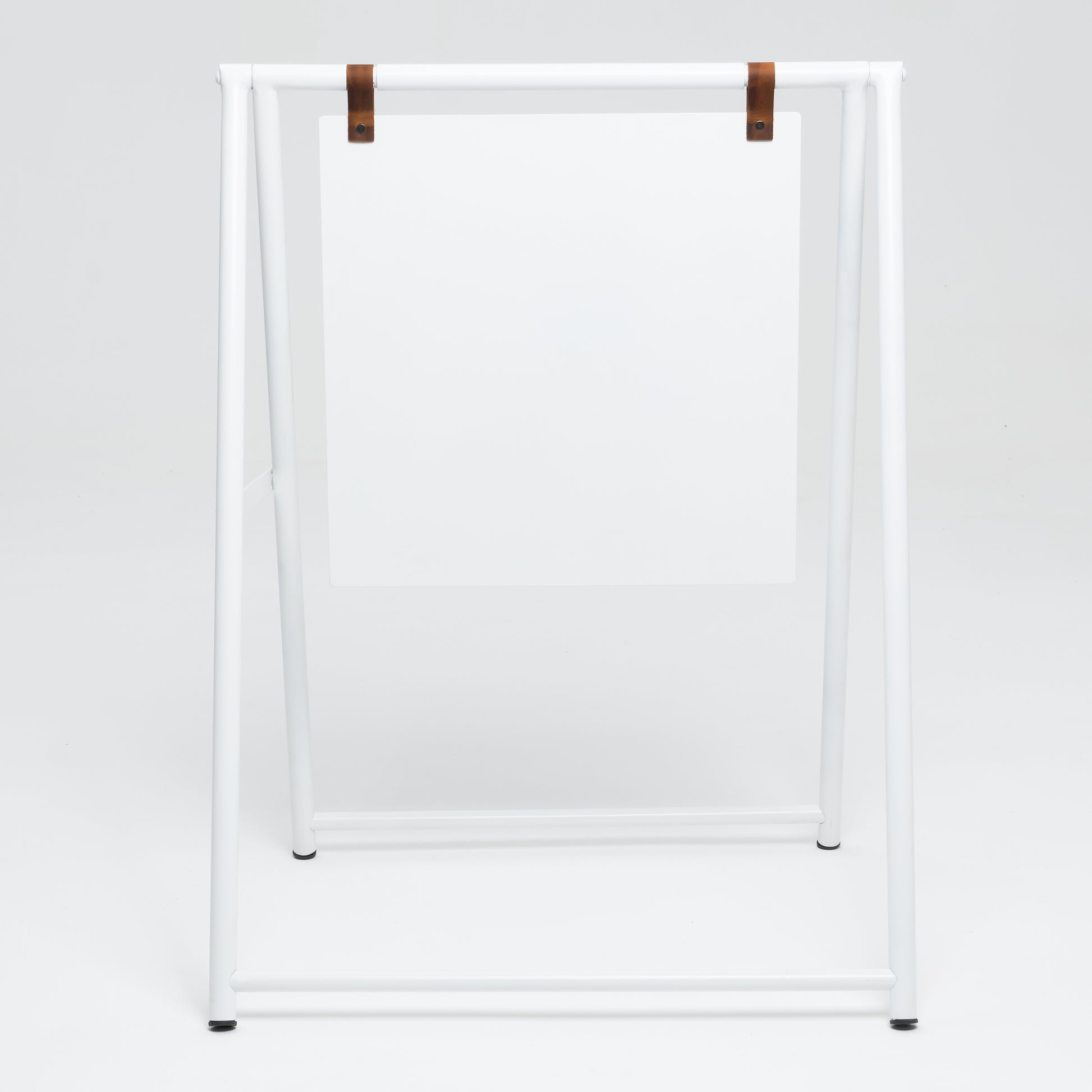 Showcase your business in style with our customizable A-frame sidewalk sign.
