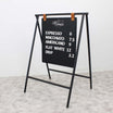 A Frame Sidewalk Sign Compact - Adroniki