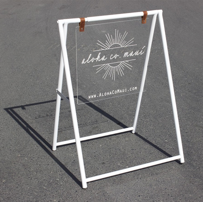 custom acrylic panel a frame sign
custom restaurant sandwich sign
custom cafe sidewalk sign
double-sided acrylic sidewalk sign personalized acrylic display sign
custom printed menu sign
 acrylic sidewalk sign
custom logo acrylic sign
restaurant acrylic panel sandwich sign
cafe acrylic menu sign
outdoor custom a frame sign
custom designed cafe sign
changeable acrylic sign
custom printed sidewalk sign double-sided custom cafe sign
restaurant outdoor acrylic sign