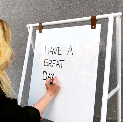 A-frame sign
Sandwich board
Double-sided signage
Sidewalk sign
Outdoor display
Promotional sign
Portable signage
Restaurant A-frame
Retail sidewalk sign
Custom A-frame
Event signage
Business sandwich board
Directional A-frame
Informational sign
Weather-resistant signage