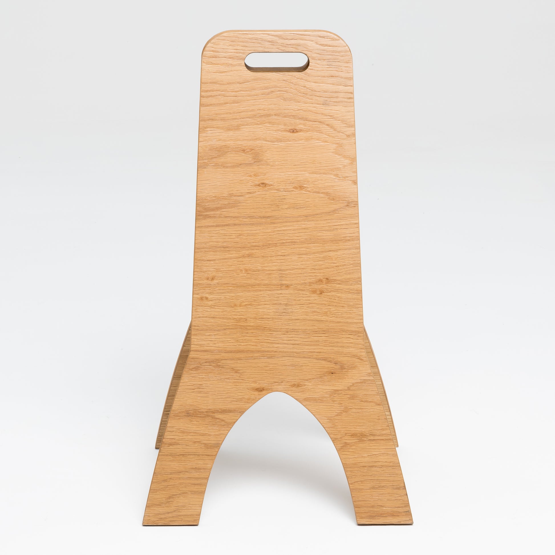 Designed to improve safety, the Wooden Caution Wet Floor A-Frame Sign provides clear visibility and alerts customers to potential slip hazards.