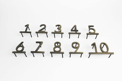 Designed for effortless installation, this door number sign comes with strong mounting pins for a secure fit. No additional tools or drilling are required, making it a convenient choice for quick applications. Once installed, the number remains firmly in place, resisting movement and external impacts. Whether used for personal or commercial spaces, this design ensures hassle-free installation and long-term stability.