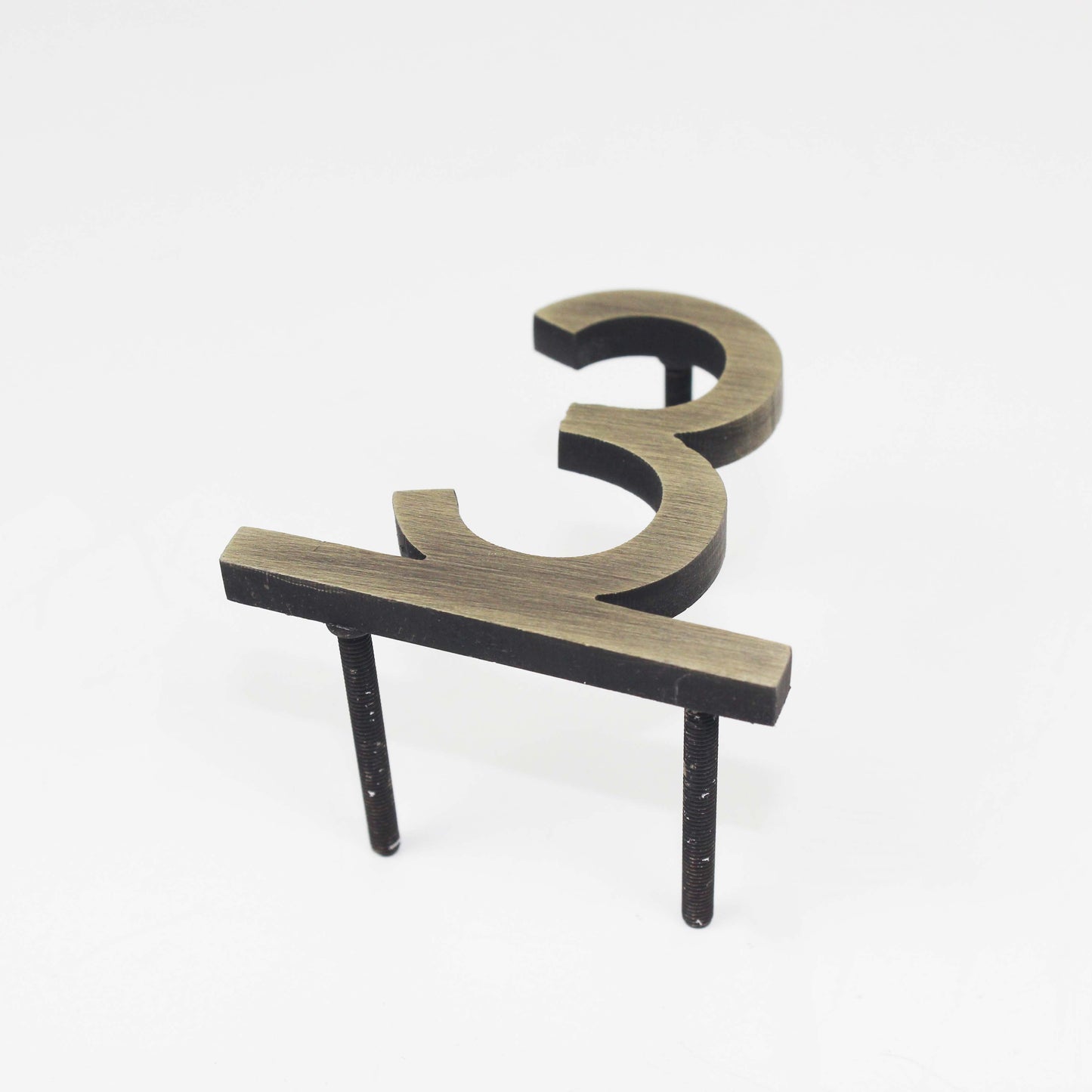 An office door number sign adds professionalism and organization to business environments. This sleek, stainless steel plaque enhances office corridors, meeting rooms, and executive spaces. The modern font and refined finish ensure a sophisticated touch, improving the overall corporate aesthetic. Clients and employees will appreciate the clarity and polished appearance of this professional door sign.

