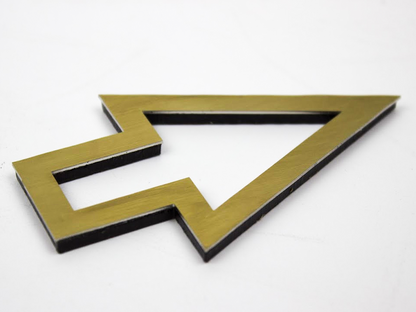 Designed to indicate various areas within your hotel, this metal arrow sign helps guests navigate easily. Usage Areas: Reception, pool area, meeting rooms.Wall mounted direction signage
Wall Hanging arrow
small business sign
School direction signage
Road Sign
Restaurant direction signage
office wall sign for direction
Metal Arrow icon direction signage
indoor direction signage
Hotel direction signage
Hotel direction sign
directional sign
direction signage
Customized Road Sign
customized direction signage