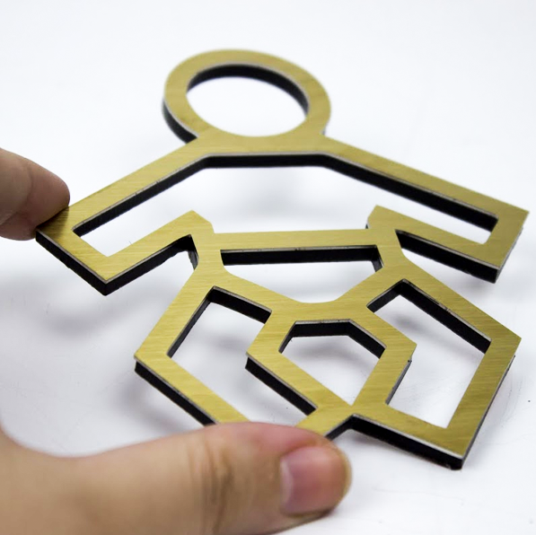 This customizable icon not only directs visitors to the baby changing room but also highlights accessibility features. Perfect for businesses that prioritize inclusivity and convenience for all families.