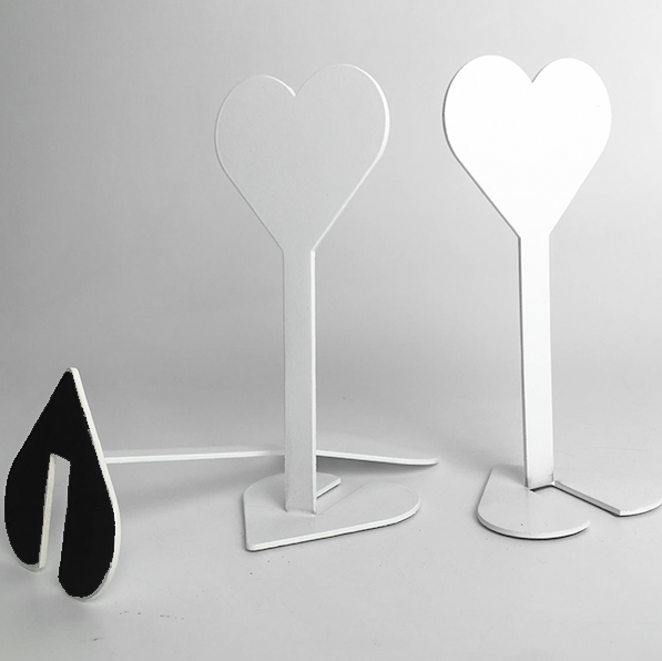 Customizable Love Theme: Ideal for weddings, anniversaries, and Valentine’s Day, this sign can be personalized with custom prints that reflect your unique style and brand identity, creating a memorable experience for diners.

Business Table Number
Wedding Table Numbers
Restaurant Table Numbers
Cafe Table Numbers
Custom printing table numbers
table top
table stand