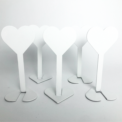 Storefront Menu Sign Wall Hanging Menu Board Magnetic Letters Menu Board Restaurant Menu Board Changeable Letter Menu Coffee Shop Changeable letter Menu Board Magnetic Board Magnetic Menu Board Unique Personalization Options: With various fonts, colors, and designs available, you can create a heart-shaped table number sign that truly reflects your brand’s personality and resonates with your customers.

Business Table Number
Wedding Table Numbers
Restaurant Table Numbers
Cafe Table Numbers
Custom printing ta