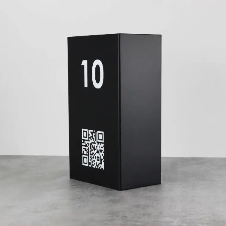 Made from high-quality aluminum and finished with a sleek powder coating, our dispensers are both durable and stylish. The integration of QR codes and customizable table numbers makes them practical for any hospitality venue.Table top sign
table reserved sign
table numbers Qr code printing
table numbers
Table Number Stackers
small business sign
restaurant sign
rectangular table numbers
QR Code printing table top
Personalized table numbers
Napkin Dispenser
metal table number
metal Napkin Dispenser