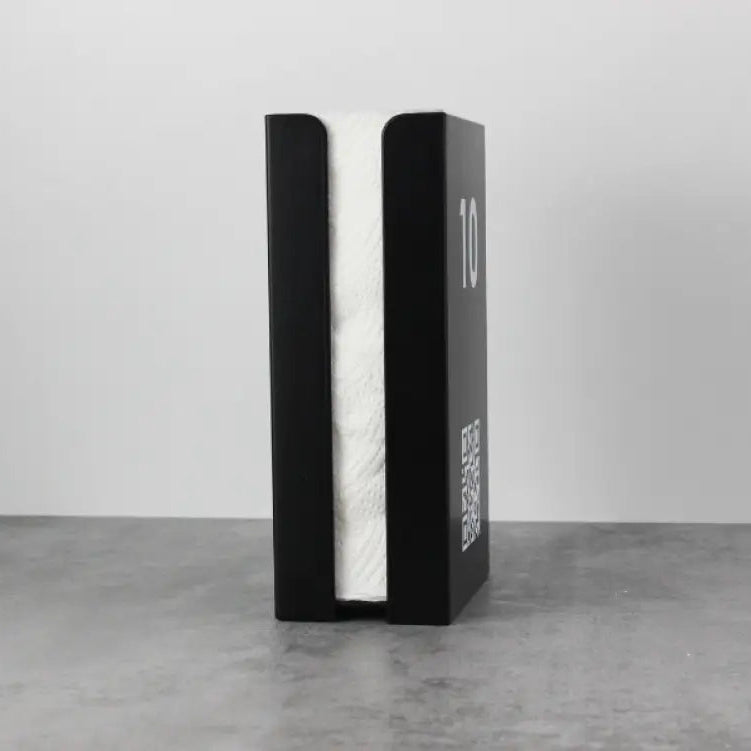 Table top sign
table reserved sign
table numbers Qr code printing
table numbers
Table Number Stackers
small business sign
restaurant sign
rectangular table numbers
QR Code printing table top
Personalized table numbers
Napkin Dispenser
metal table number
metal Napkin Dispenser
menu board sign
magnetic table top
double sided table numbers
double sided sign
double sided printing sign
Customized sign
customized Napkin Dispenser
Custom Table Number