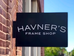 Custom Rectangular Blade Sign: Attract Attention from All Angles - Adroniki
