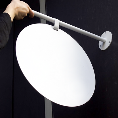 Ideal for cafes and restaurants, this product allows you to display your daily specials or signature dishes prominently. The double-sided feature ensures that your menu items are visible from multiple angles, enhancing customer engagement and boosting sales.
Custom Storefront blade sign storefront flag sign business sign wall hanging flag sign logo printing blade sign cafe display blade sign
