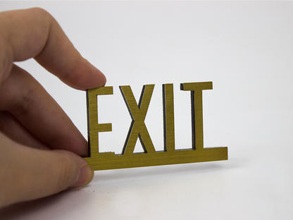 Metal exit sign
Adhesive wall-mounted exit icon
Wall sticker exit sign
Self-adhesive exit symbol
Removable exit signage
Durable exit sign for walls
Metal adhesive exit icon
Indoor exit signage
Exit sign for emergencies
Custom exit wall sign
High-visibility exit icon
Easy-install exit sign
Exit direction signage
Metal emergency exit icon
Safety exit sign