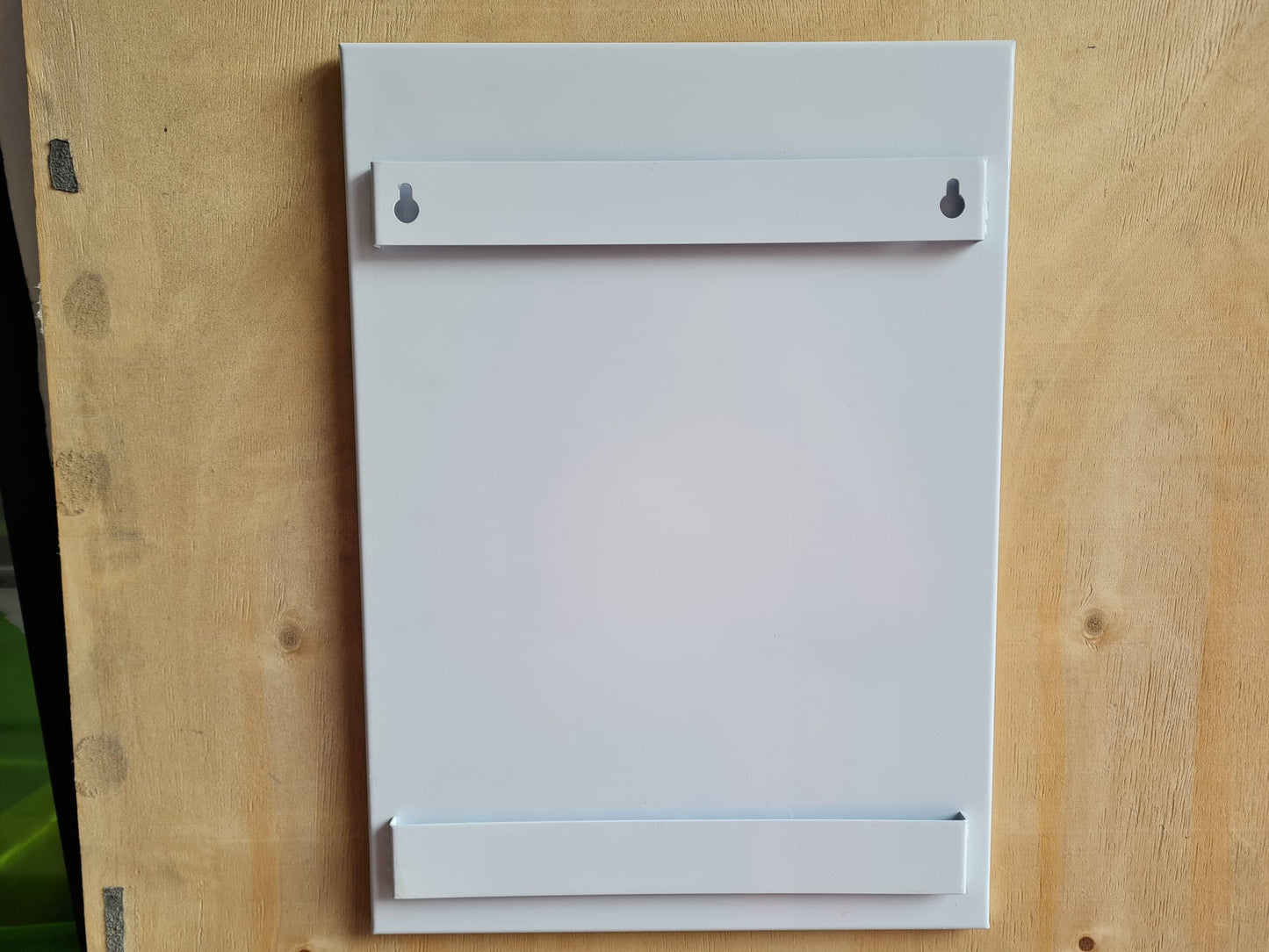 Magnetic Menu Box Wall Sign