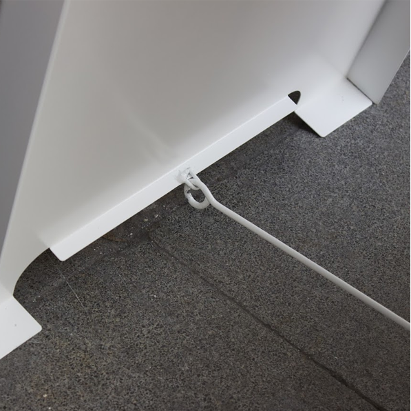 Promotional Sign: Utilize this A-frame sidewalk sign as a promotional sign to highlight sales or events. With its vibrant design and visibility, it’s an excellent way to engage customers and encourage them to explore what you offer.

