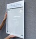 Magnetic Menu Box Wall Sign - Adroniki