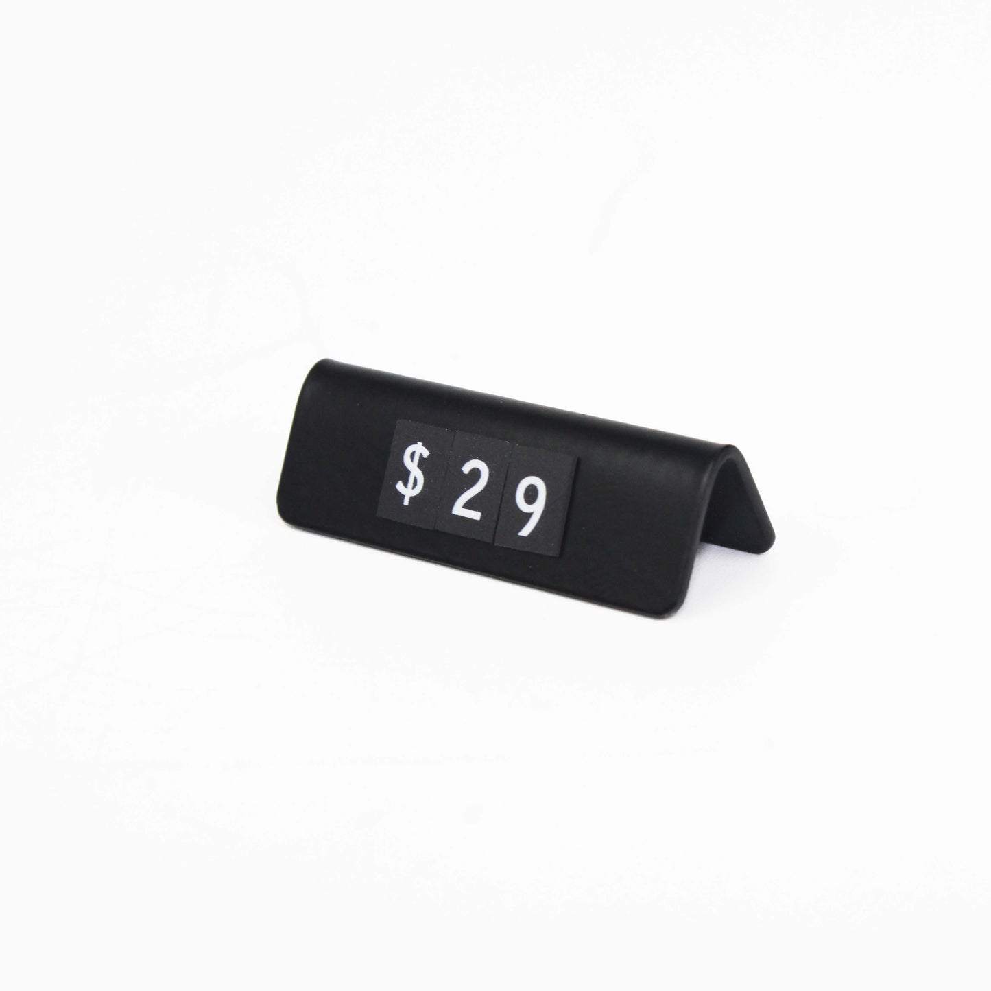 "Minimalist pricing tags adding a sophisticated touch to a cozy café setup."

"Add a contemporary and stylish touch to your café or bakery counter with compact magnetic pricing tags that fit effortlessly into any setup."


