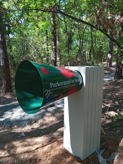 Outdoor Educational & Directional Signage Collection – Forest & Park Signs