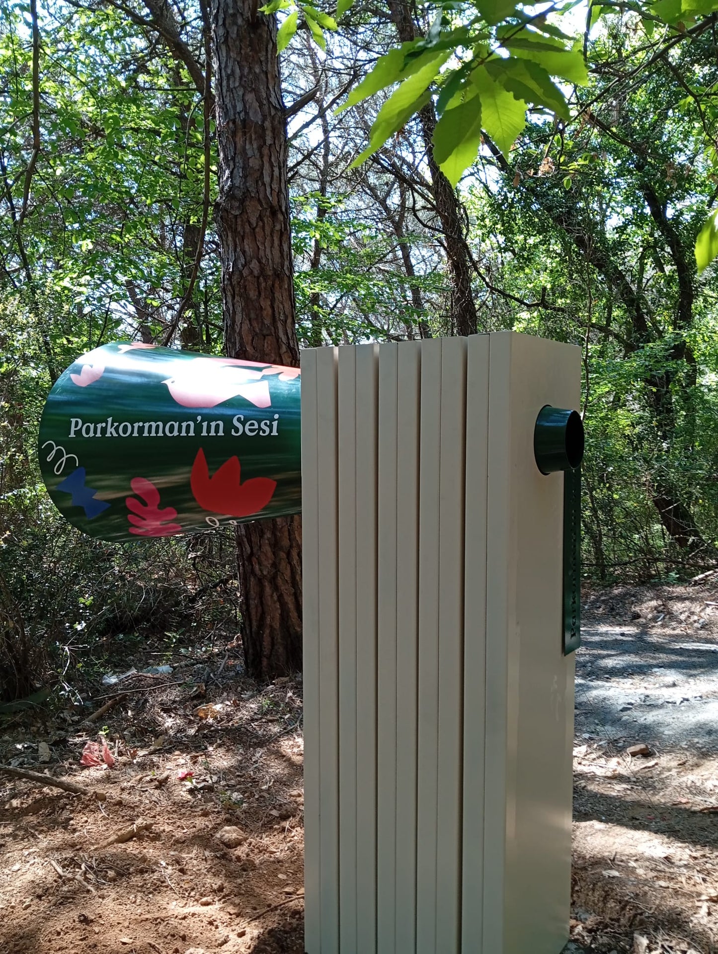 Outdoor Educational & Directional Signage Collection – Forest & Park Signs