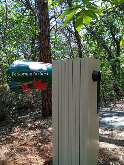 Outdoor Educational & Directional Signage Collection – Forest & Park Signs