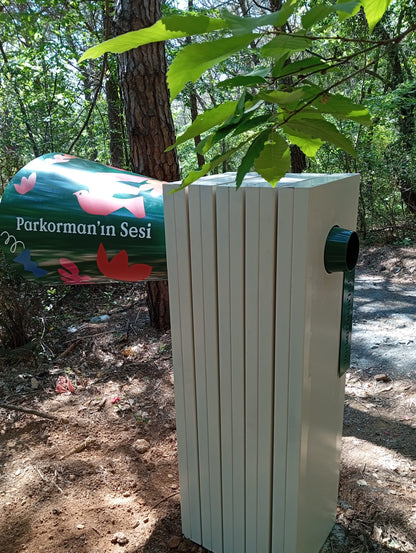Outdoor Educational & Directional Signage Collection – Forest & Park Signs