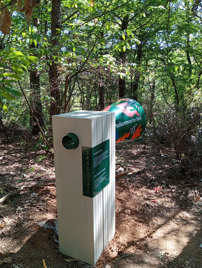 Outdoor Educational & Directional Signage Collection – Forest & Park Signs