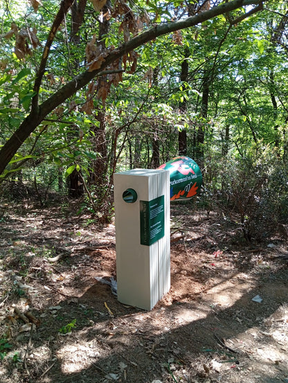 Outdoor Educational & Directional Signage Collection – Forest & Park Signs