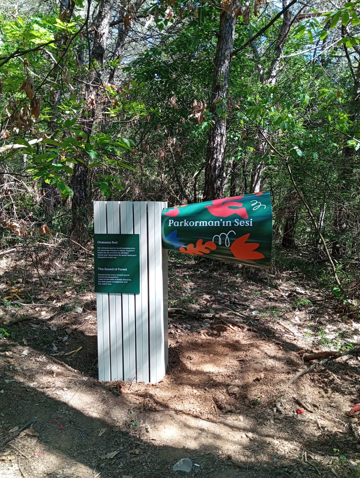 Outdoor Educational & Directional Signage Collection – Forest & Park Signs