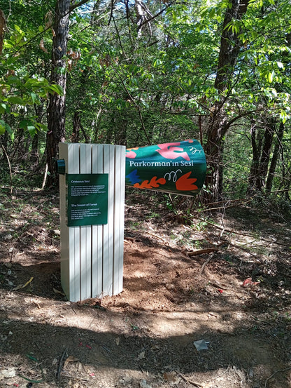 Outdoor Educational & Directional Signage Collection – Forest & Park Signs