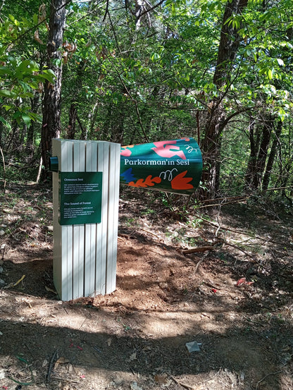 Outdoor Educational & Directional Signage Collection – Forest & Park Signs
