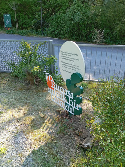 Outdoor Educational & Directional Signage Collection – Forest & Park Signs