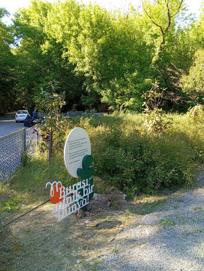 Outdoor Educational & Directional Signage Collection – Forest & Park Signs