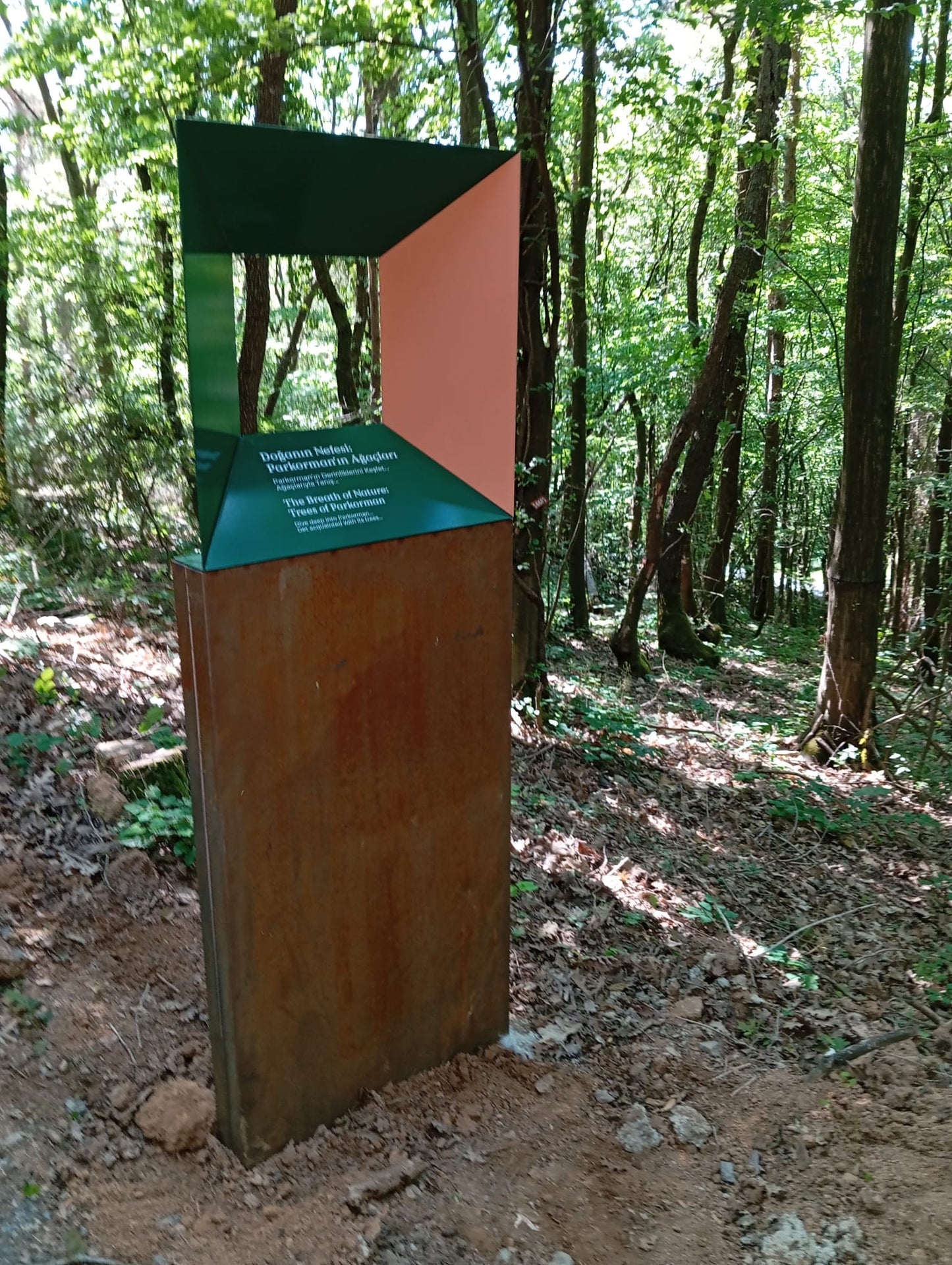 Outdoor Educational & Directional Signage Collection – Forest & Park Signs