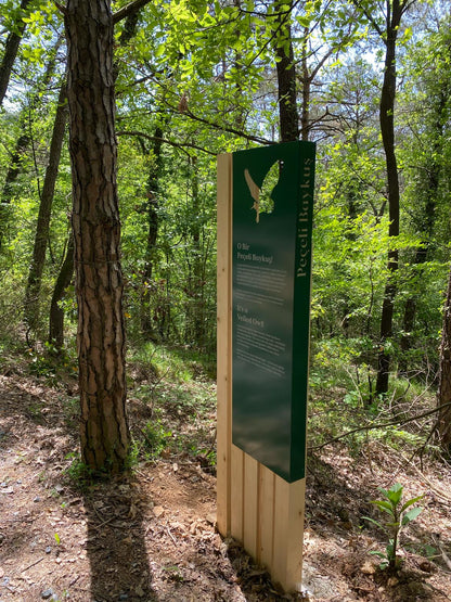 Outdoor Educational & Directional Signage Collection – Forest & Park Signs