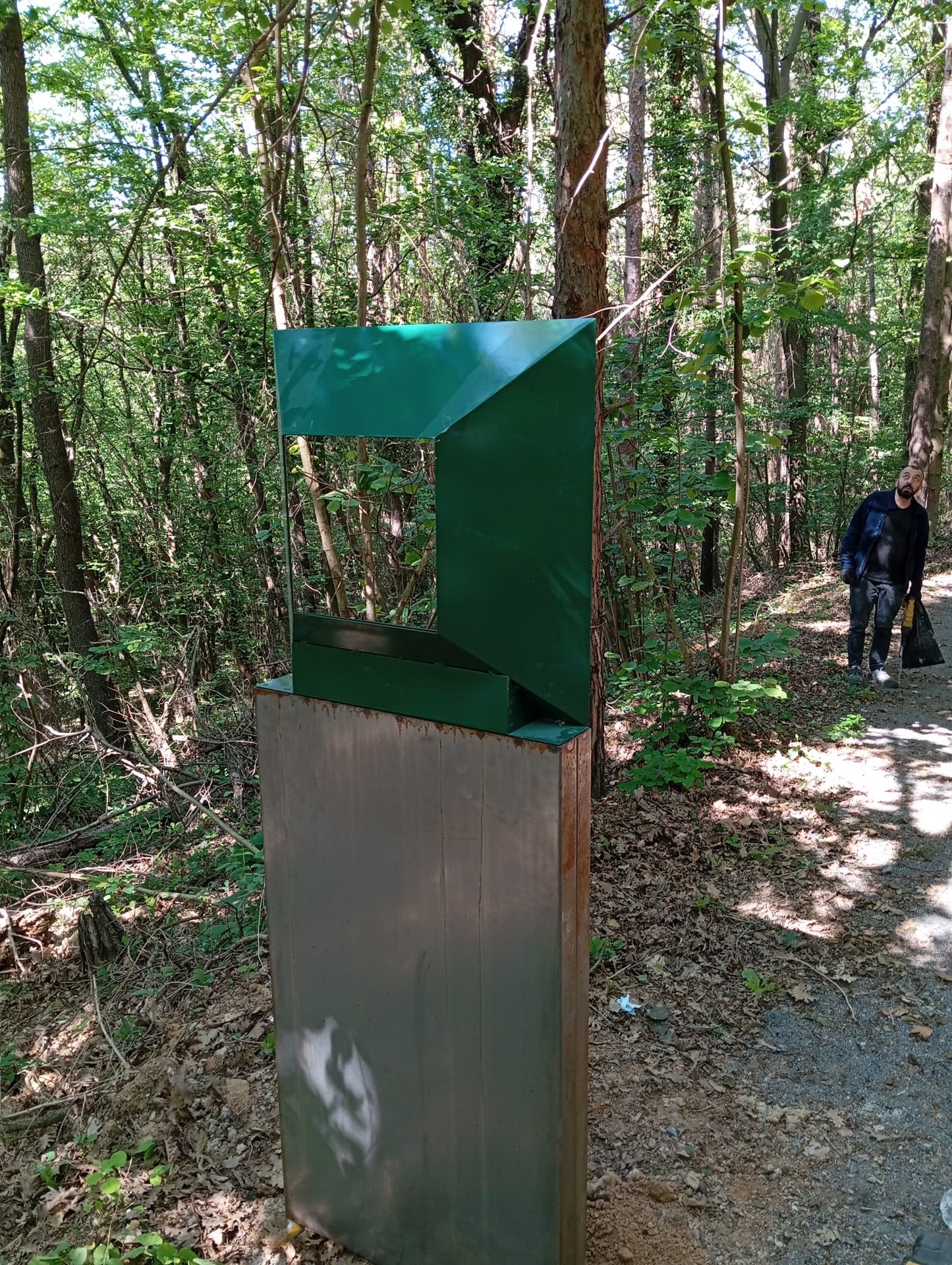 Outdoor Educational & Directional Signage Collection – Forest & Park Signs