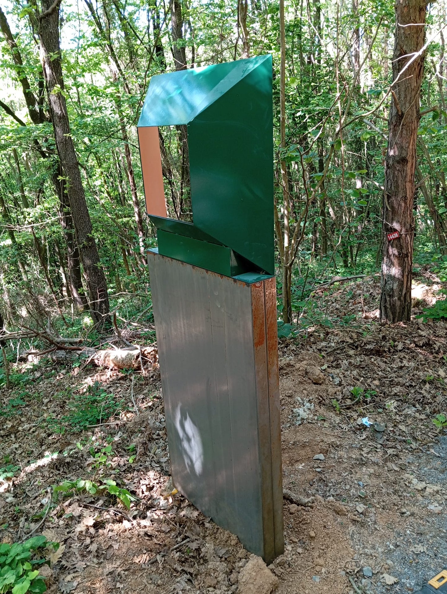 Outdoor Educational & Directional Signage Collection – Forest & Park Signs