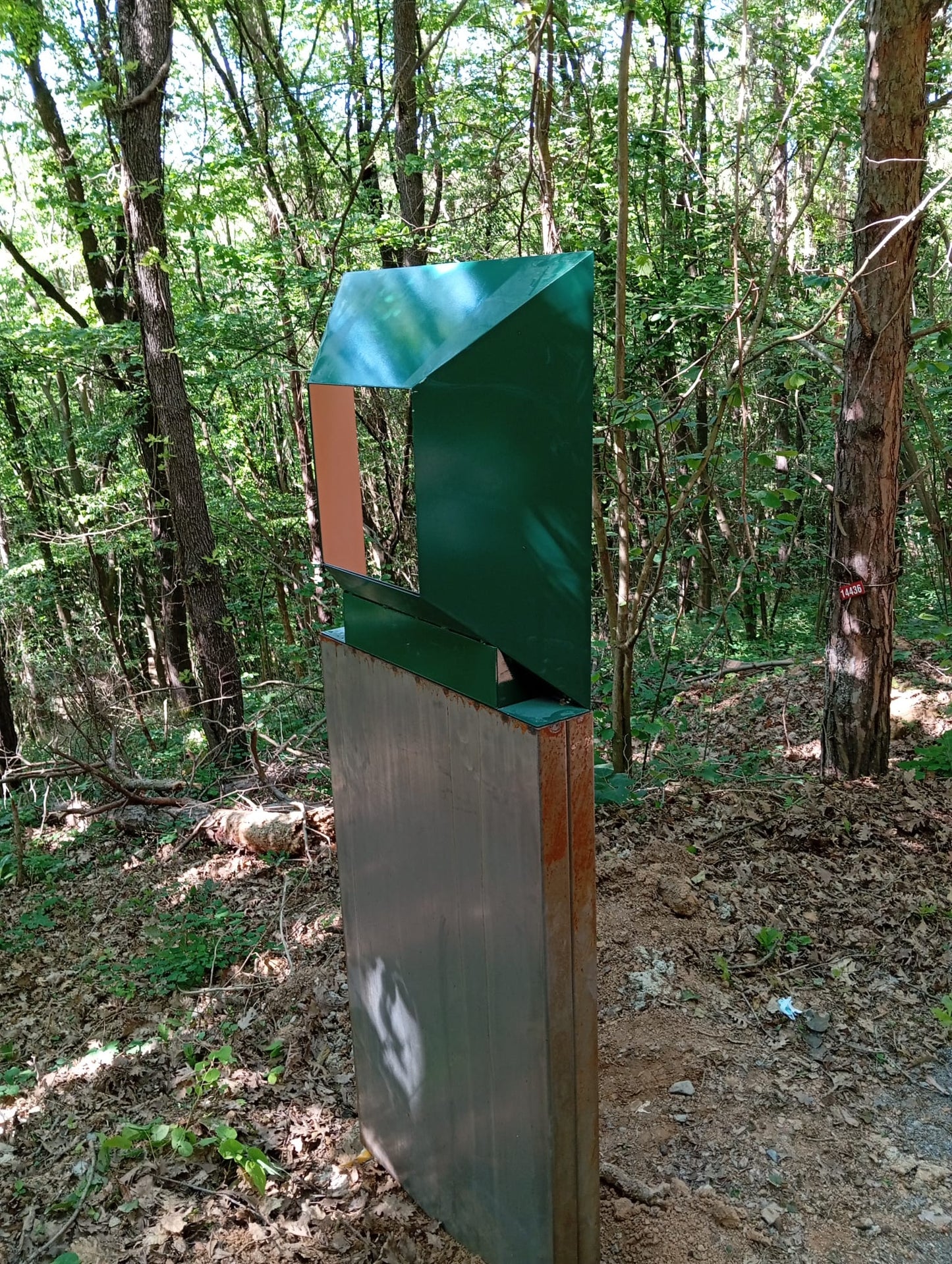Outdoor Educational & Directional Signage Collection – Forest & Park Signs